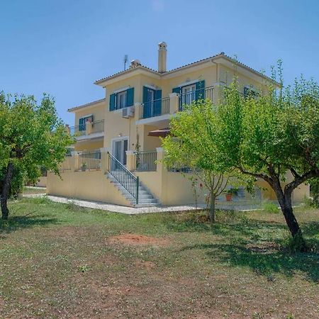 Villa Aglaia コルフ島 エクステリア 写真