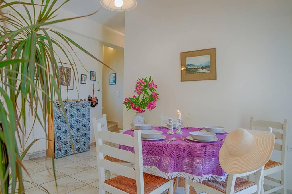 Villa Aglaia コルフ島 エクステリア 写真