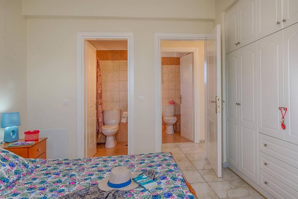 Villa Aglaia コルフ島 エクステリア 写真